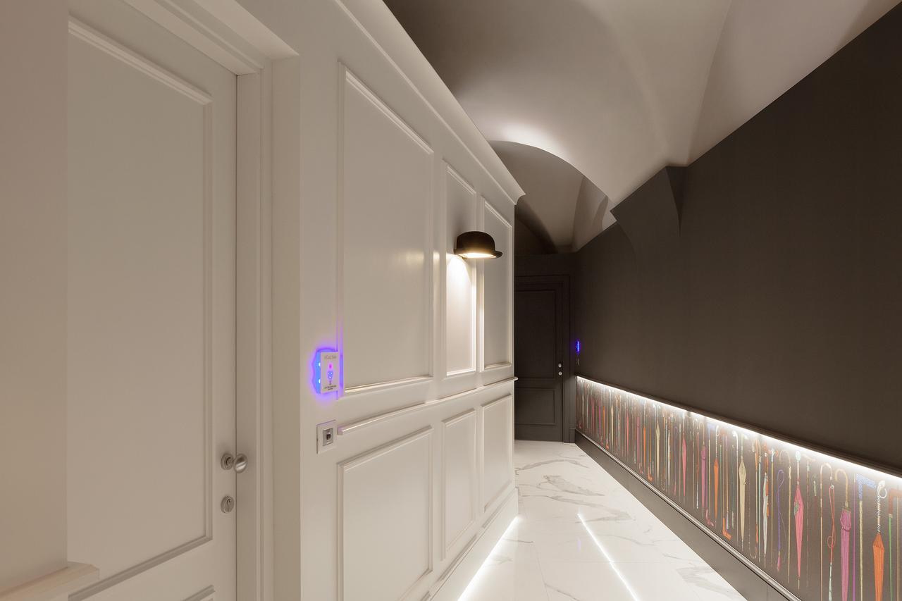 קטאניה Quattro Canti Suites מראה חיצוני תמונה
