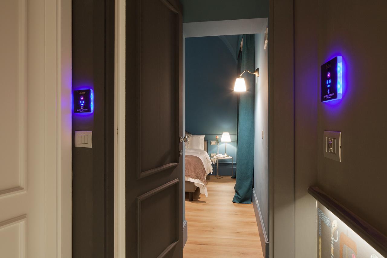 קטאניה Quattro Canti Suites מראה חיצוני תמונה